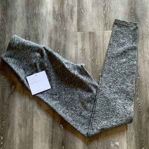 COPY - Beyond Yoga High Waisted Leggings - women's M, Black/Charcoal